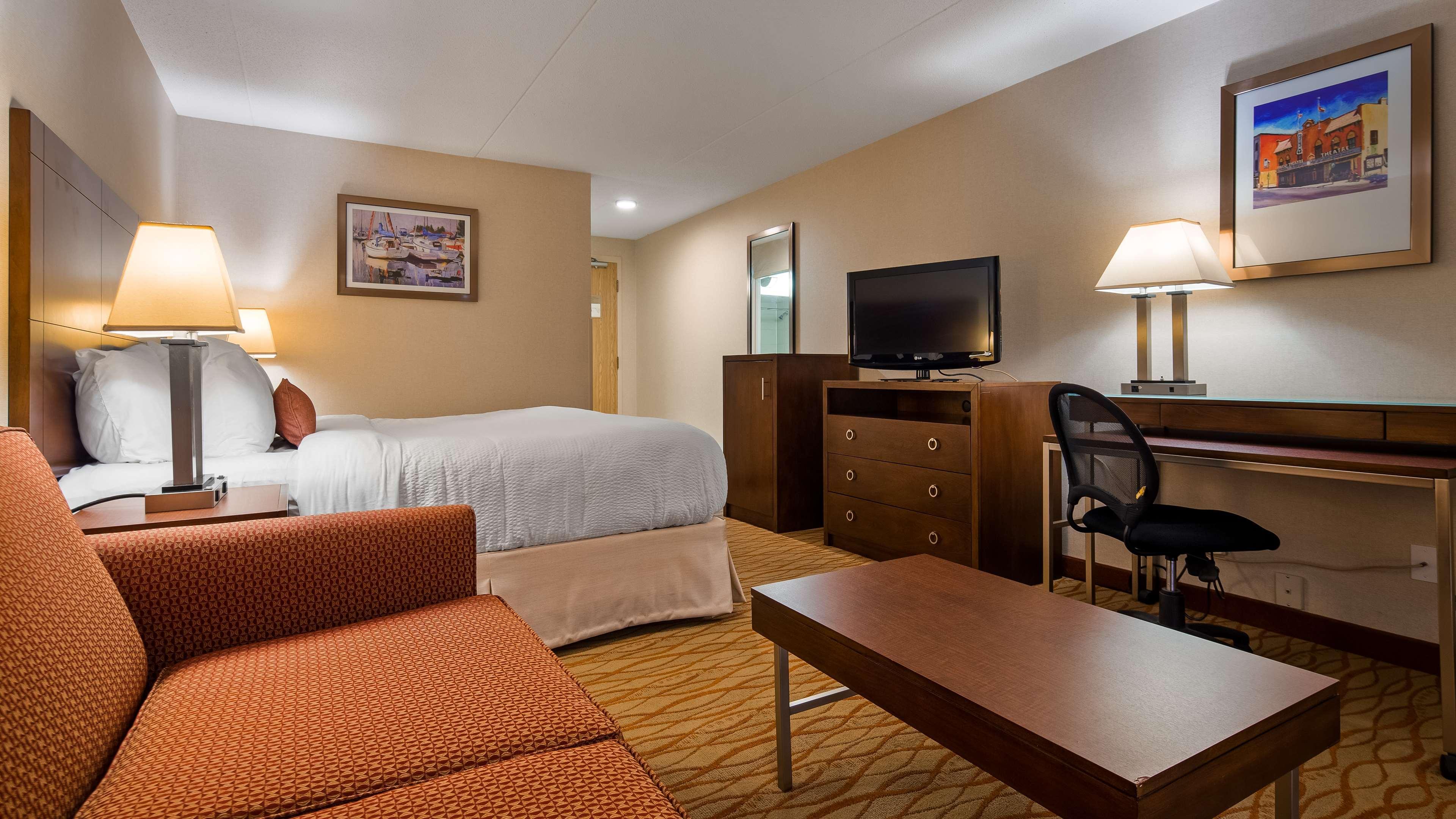 Best Western Belleville Zewnętrze zdjęcie