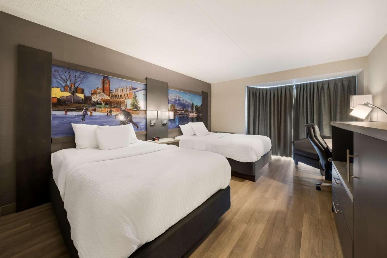 Best Western Belleville Zewnętrze zdjęcie